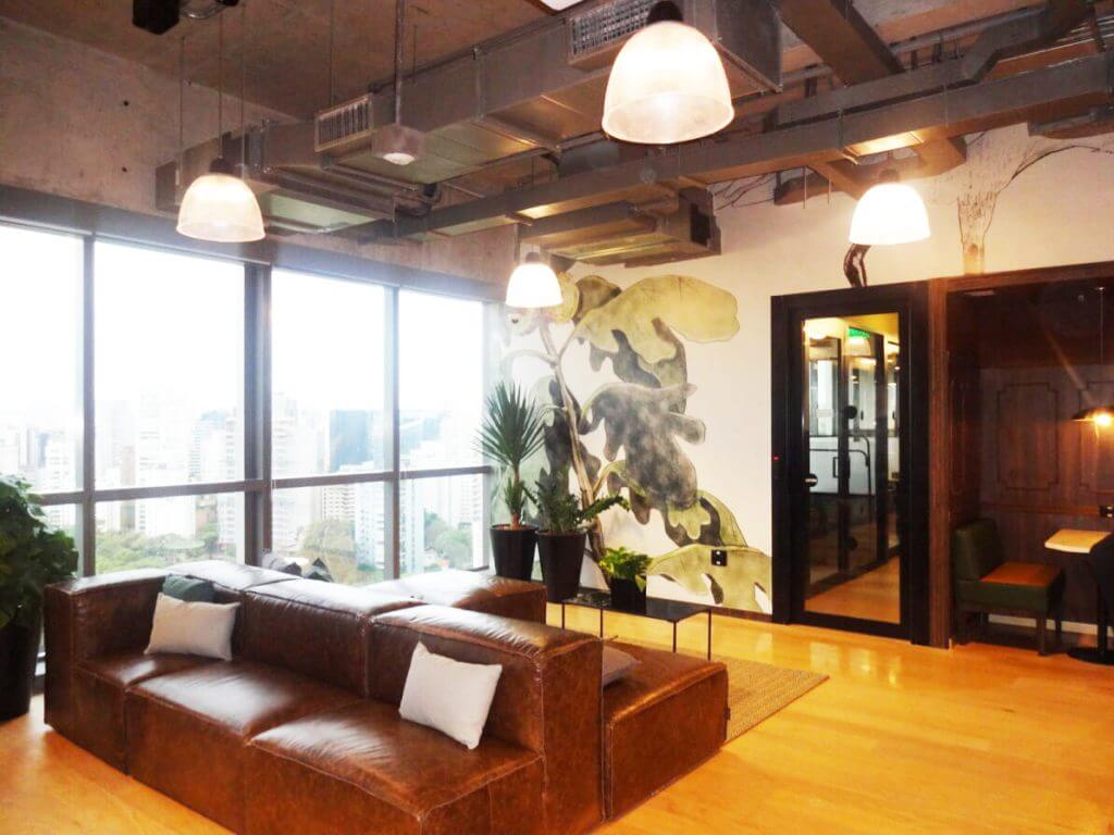 Projeto Coworking