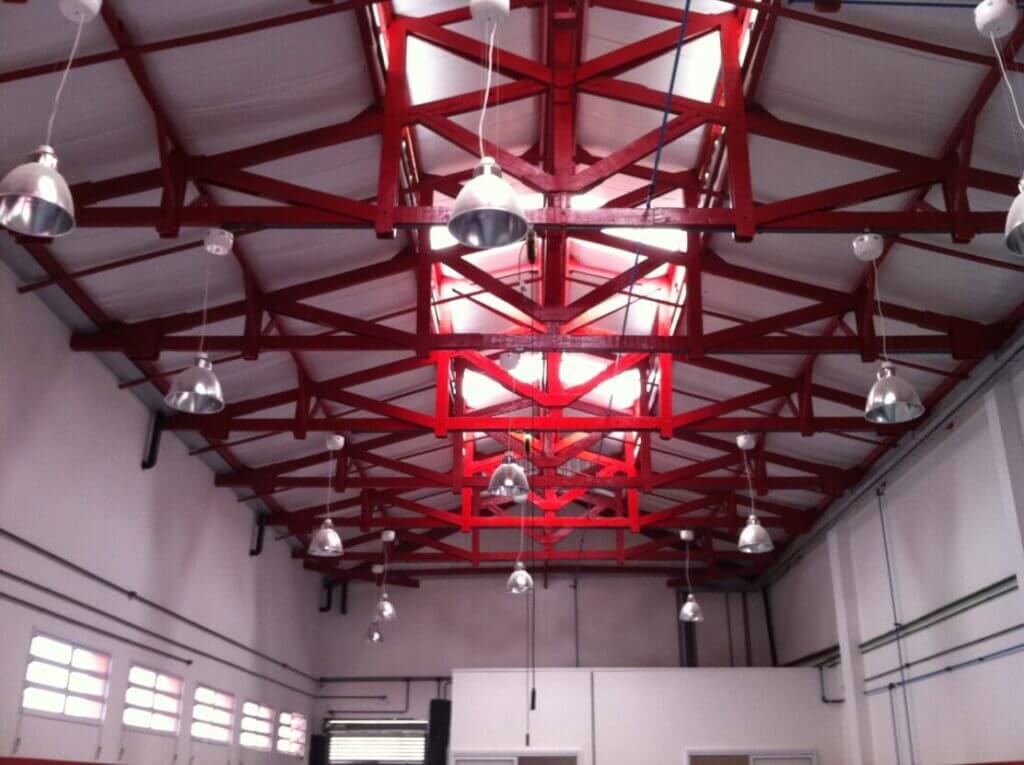 Projeto Industrial