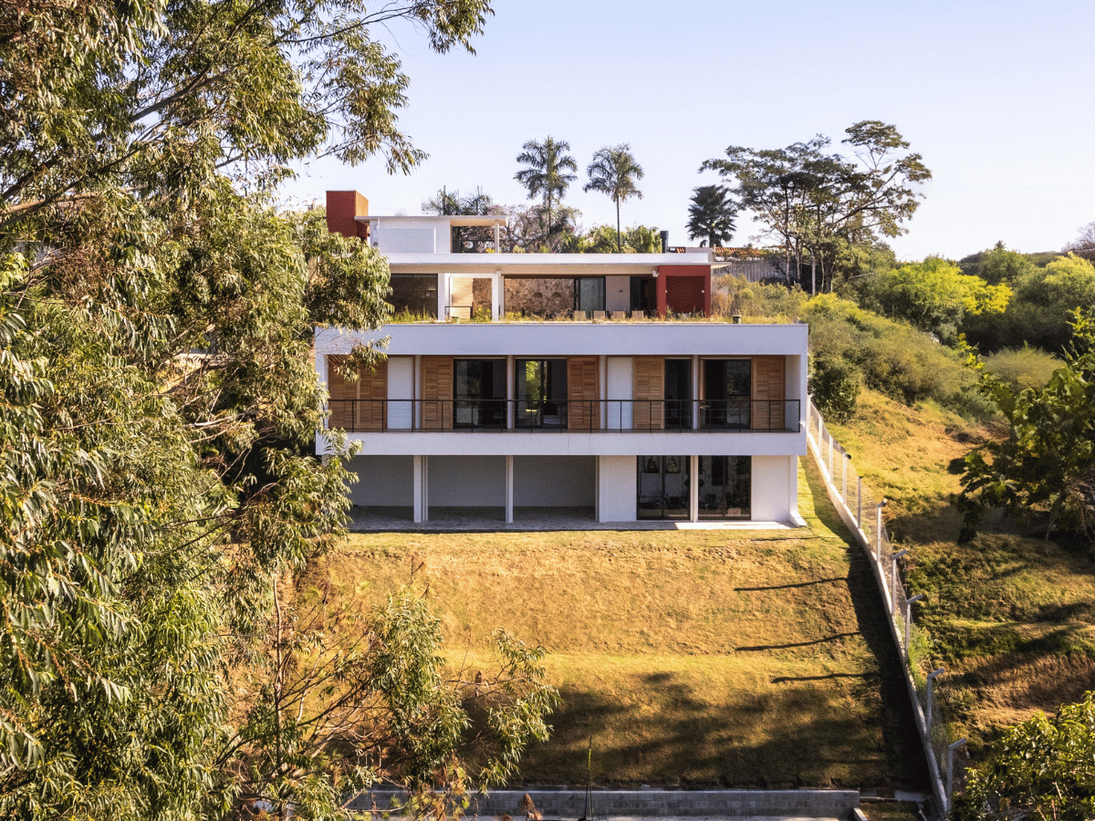 Casa de Veraneio
