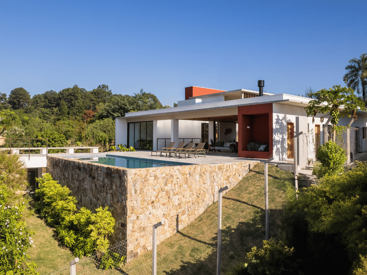 Casa de Veraneio