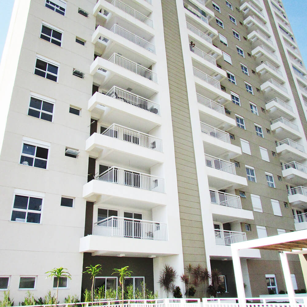 Projeto Residencial Nova América