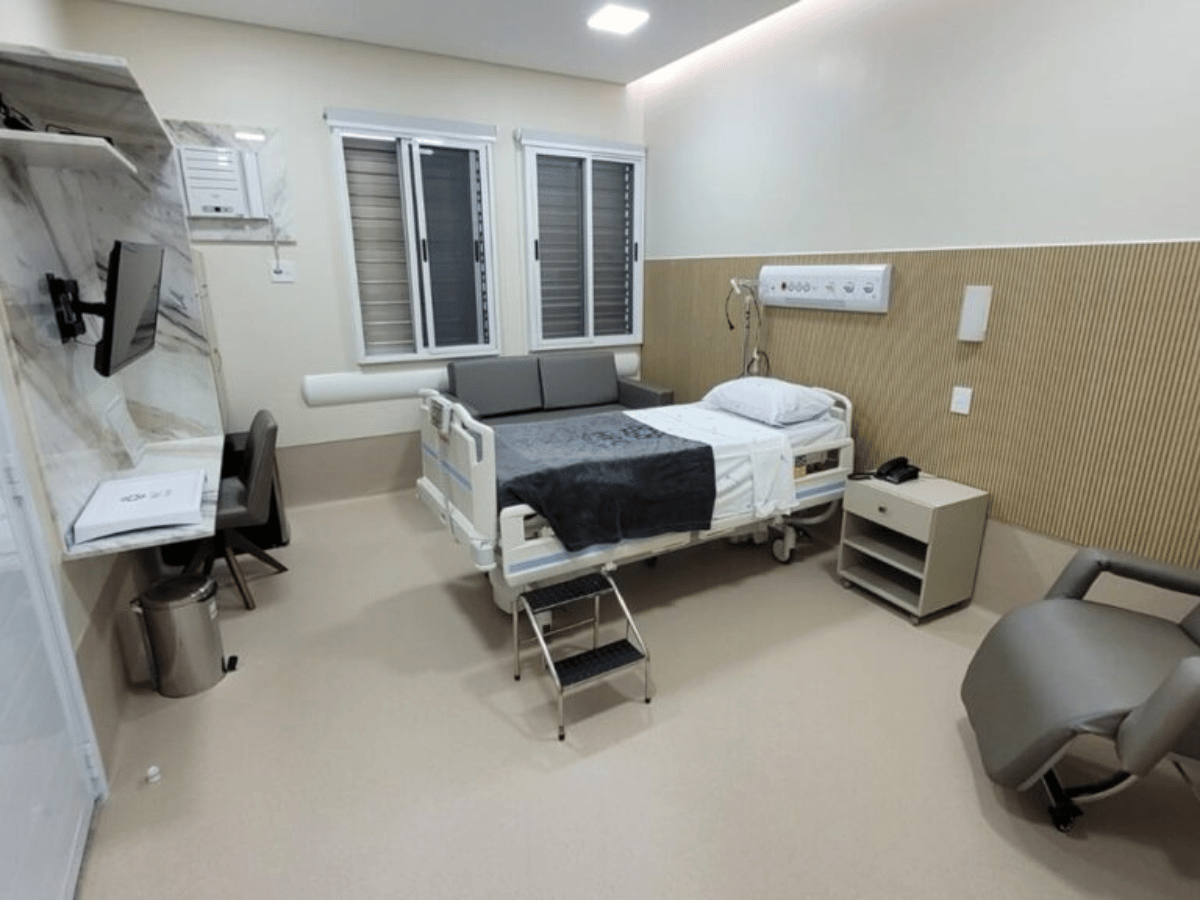 Projeto Hospitalar