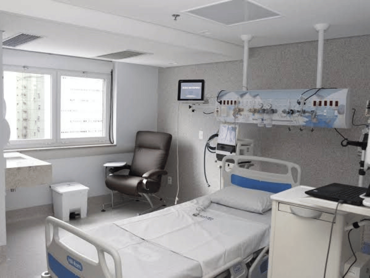 Projeto Hospitalar