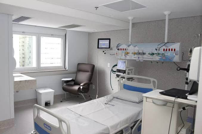 Terios Engenharia - Hospitalar