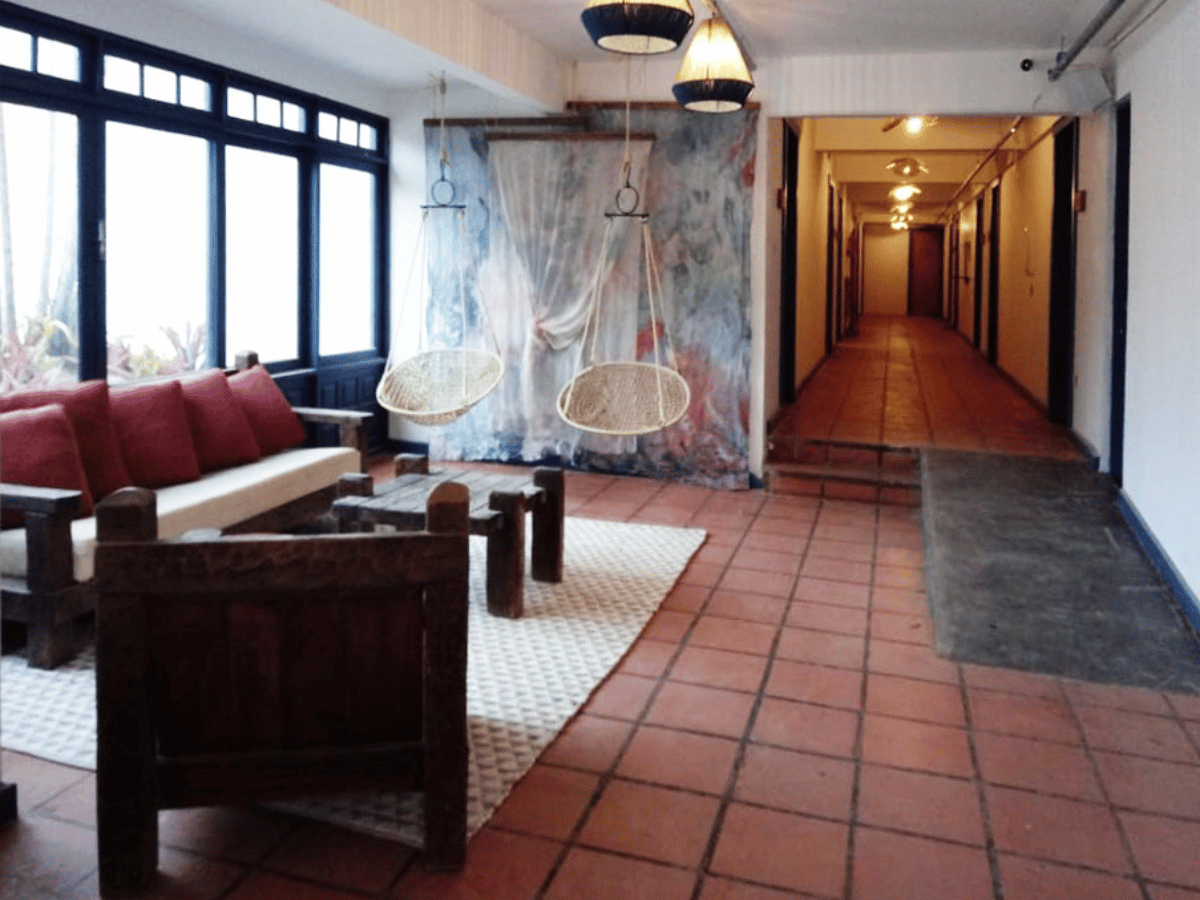 Projeto Hotel