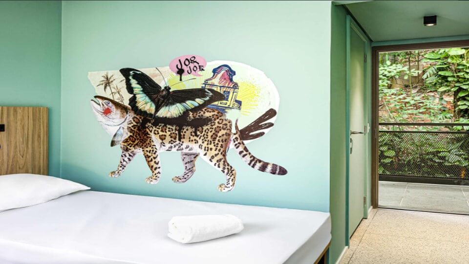 Retrofit Hotel
