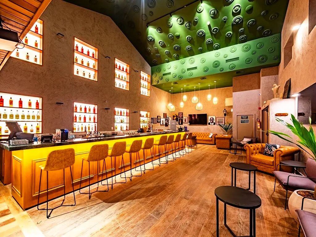 Projeto Hotelaria
