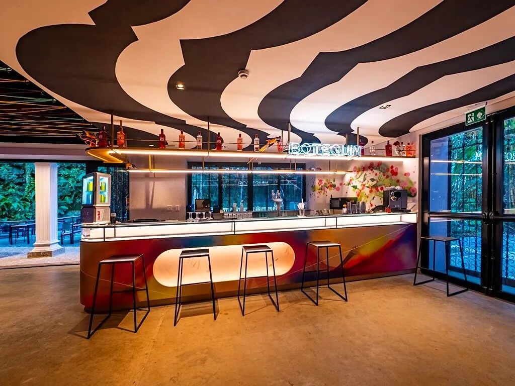 Projeto Hotelaria