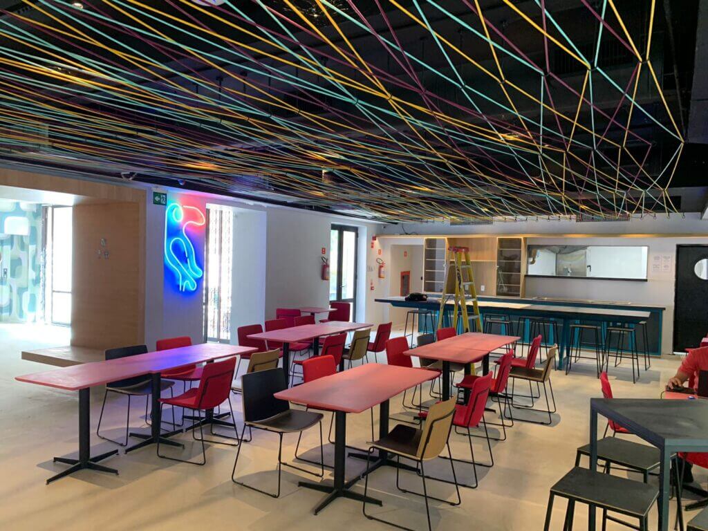 Retrofit Hotel