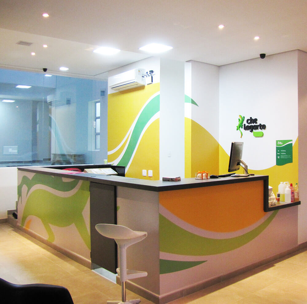 Projeto Hotelaria