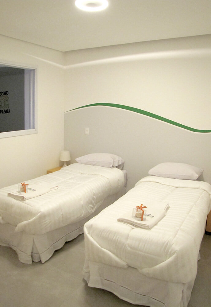 Projeto Hotelaria