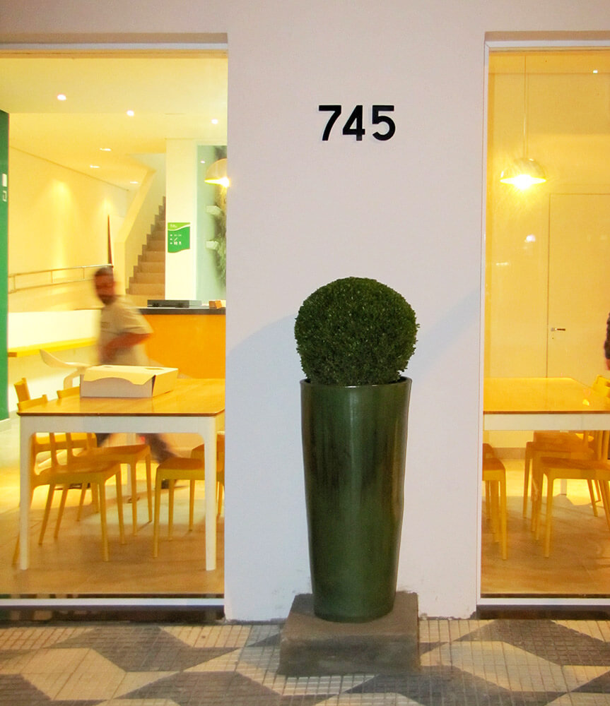Projeto Hotelaria