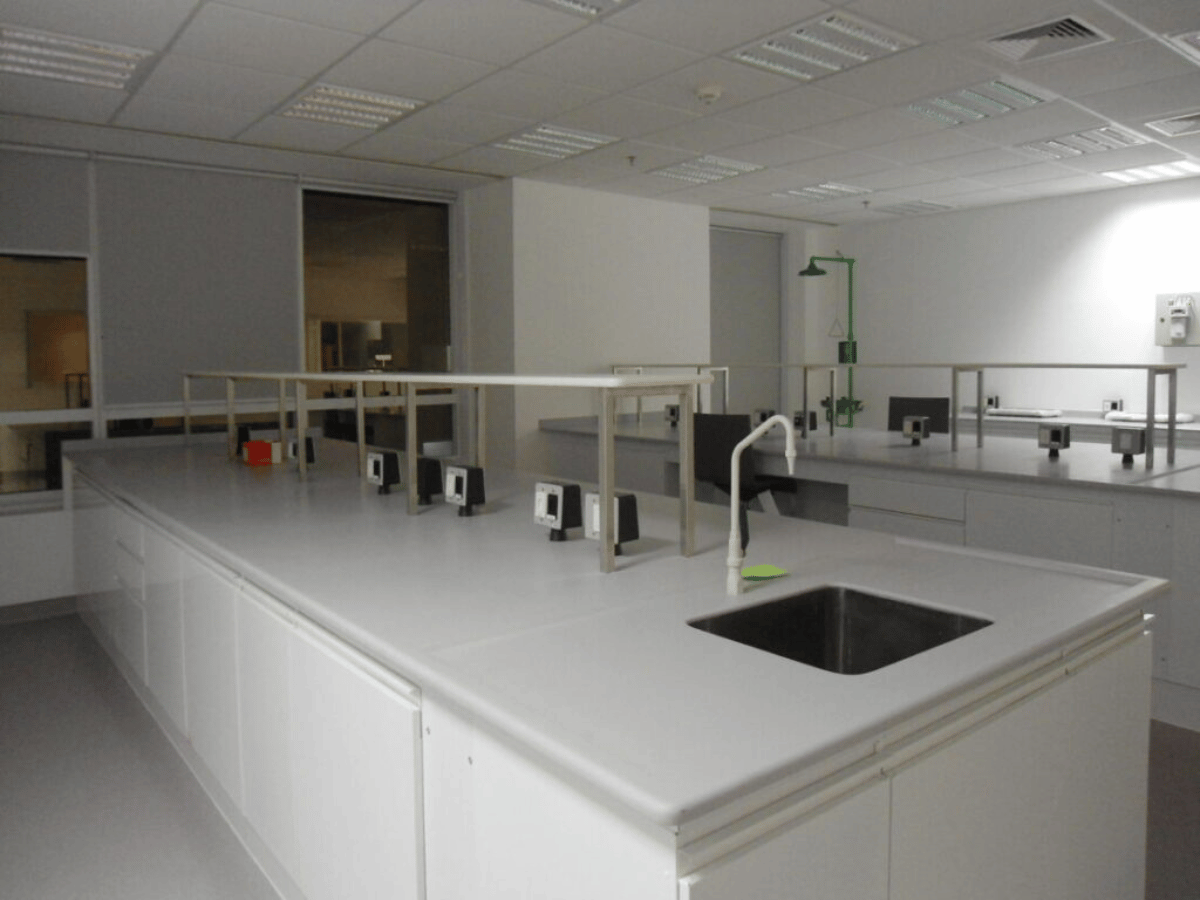 Projeto Laboratório
