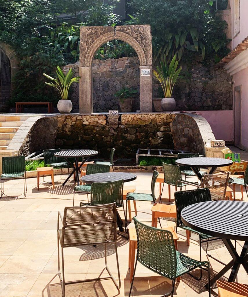 Retrofit Hotel