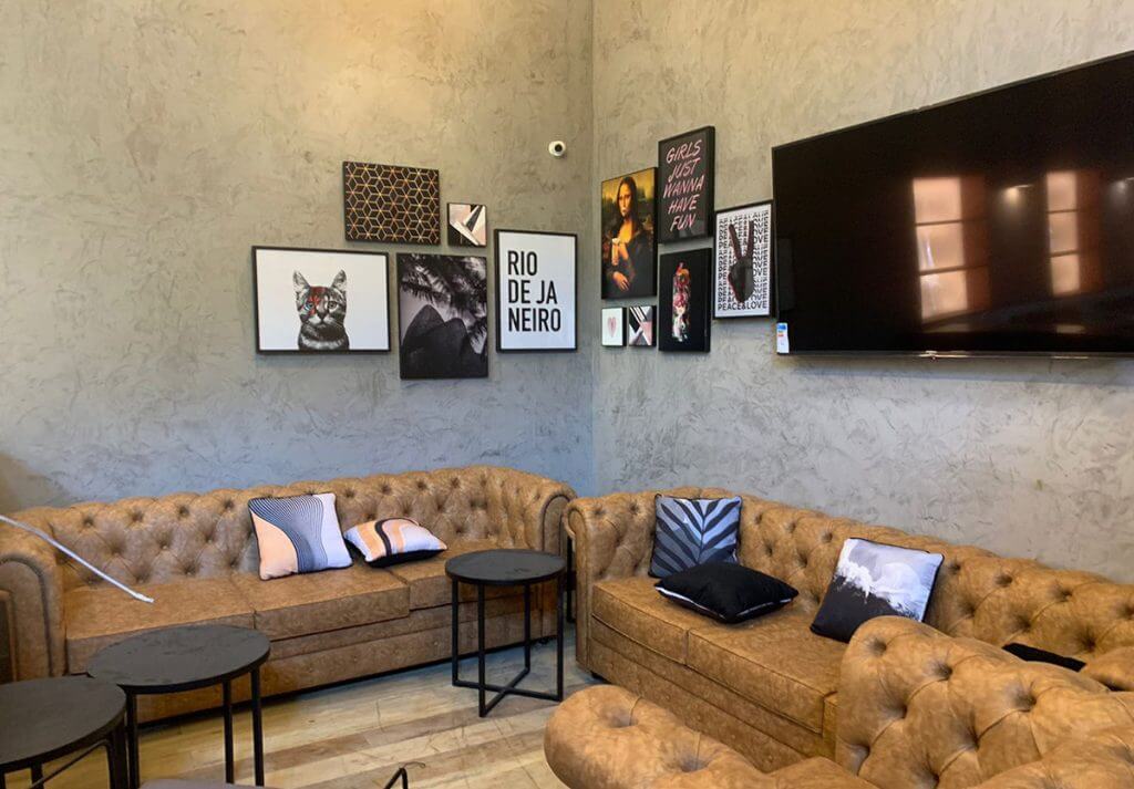 Retrofit Hotel