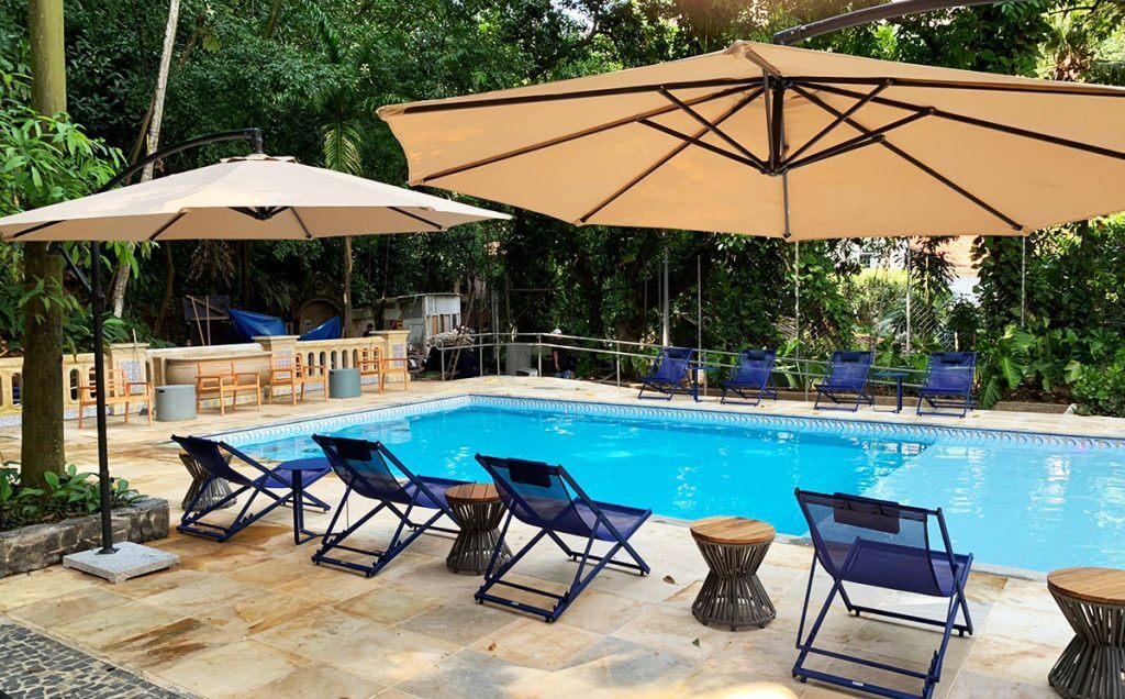 Projeto Hotelaria