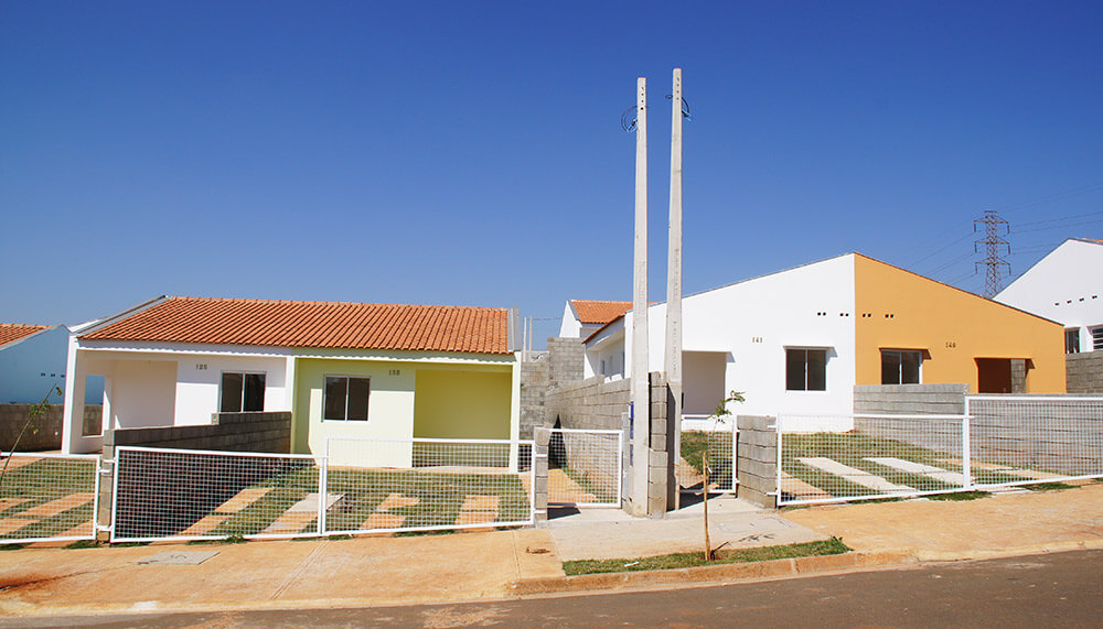 Projeto Incorporação Casa