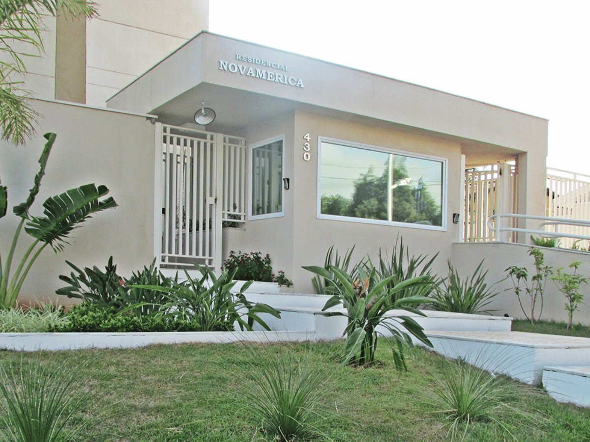 Projeto Residencial