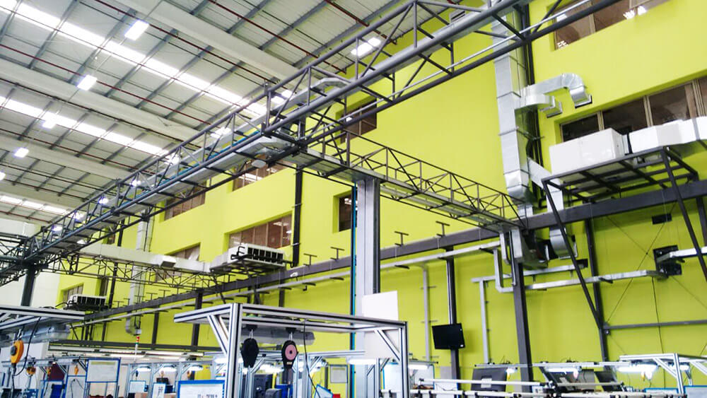 Projeto Indústria de Tecnologia