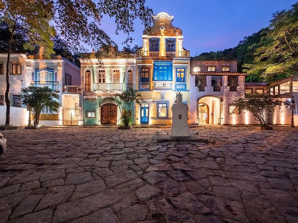 Recanto Histórico