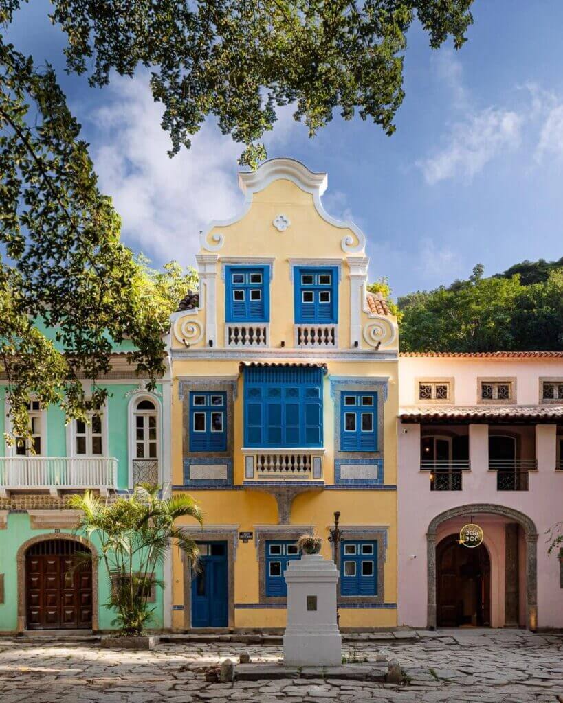 Recanto Histórico